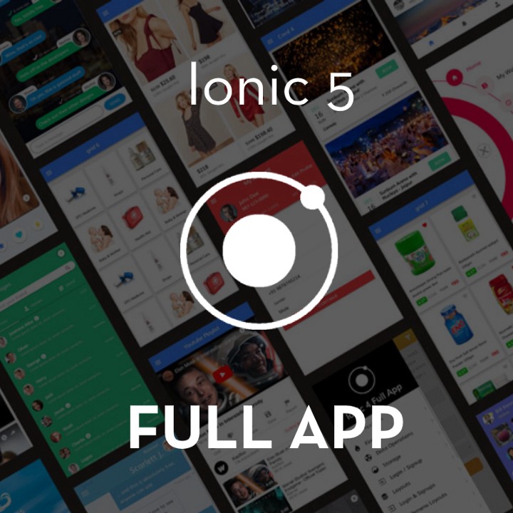 ionic mobile app builder download