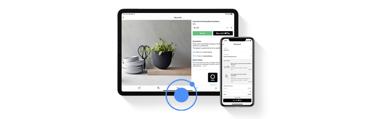 apple ionic
