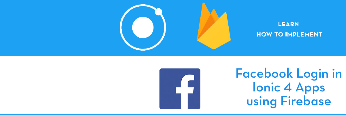 Firebase Login with Facebook