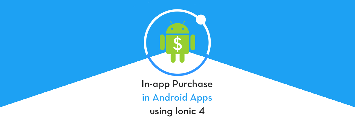 In app. Android in app purchase.