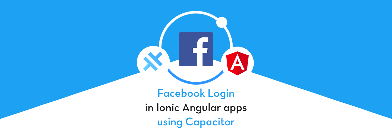 Ionic Facebook Login